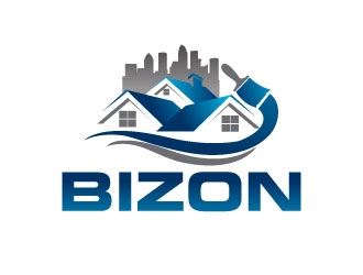 BIZON logo design by J0s3Ph