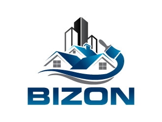 BIZON logo design by J0s3Ph