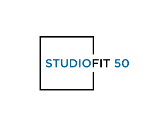 STUDIOFIT 50  logo design by rief