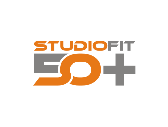 STUDIOFIT 50  logo design by rief
