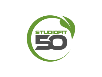 STUDIOFIT 50  logo design by imagine