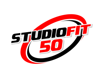 STUDIOFIT 50  logo design by ingepro