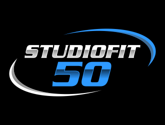 STUDIOFIT 50  logo design by ingepro