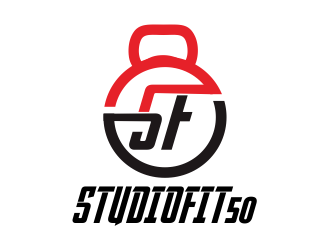STUDIOFIT 50  logo design by Greenlight