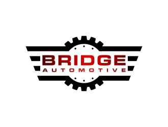 bridge automotive logo design by BlessedArt