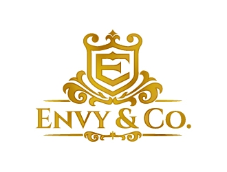 Envy & Co. logo design by josephope