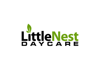 Little Nest Daycare logo design by imagine