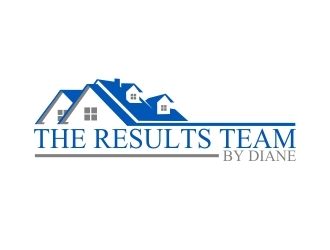 The Results Team by Diane logo design by b3no