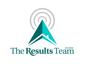 The Results Team by Diane logo design by Coolwanz