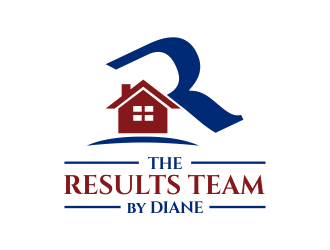 The Results Team by Diane logo design by SmartTaste