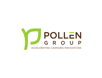 Pollen Group logo design by Asani Chie