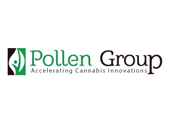 Pollen Group logo design by Kalipso