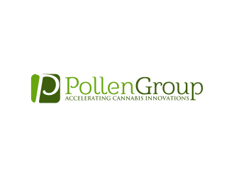 Pollen Group logo design by imagine