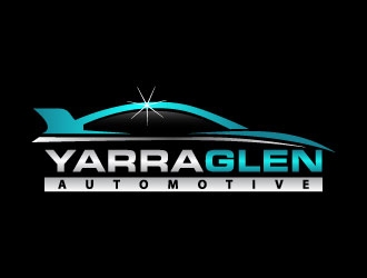YARRA GLEN AUTOMOTIVE logo design by daywalker