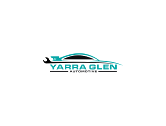 YARRA GLEN AUTOMOTIVE logo design by logitec