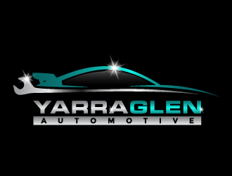 YARRA GLEN AUTOMOTIVE logo design by quanghoangvn92