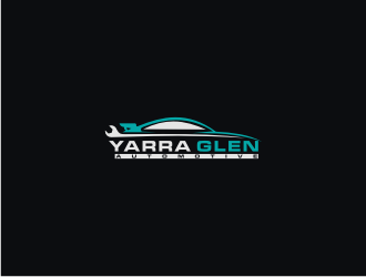 YARRA GLEN AUTOMOTIVE logo design by logitec