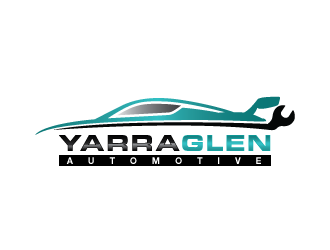 YARRA GLEN AUTOMOTIVE logo design by yurie