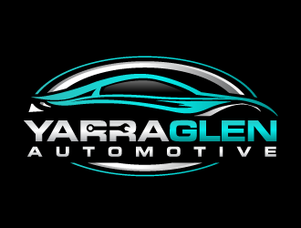 YARRA GLEN AUTOMOTIVE logo design by scriotx