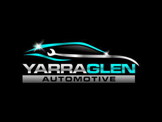 YARRA GLEN AUTOMOTIVE logo design by imagine