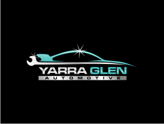 YARRA GLEN AUTOMOTIVE logo design by Landung