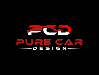 PCD / Pure CarDesign  logo design by nurul_rizkon