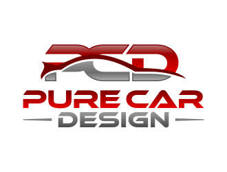 PCD / Pure CarDesign  logo design by ingepro