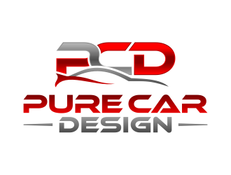 PCD / Pure CarDesign  logo design by ingepro