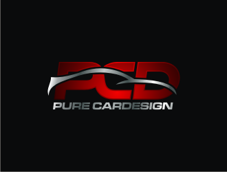 PCD / Pure CarDesign  logo design by agil