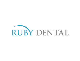 Ruby Dental logo design by nurul_rizkon