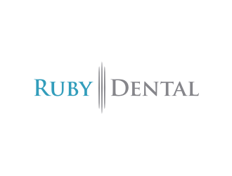 Ruby Dental logo design by nurul_rizkon