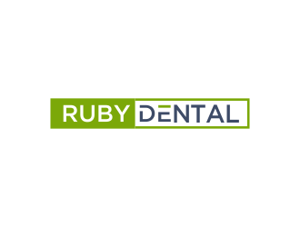 Ruby Dental logo design by afra_art