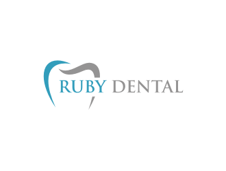 Ruby Dental logo design by aflah