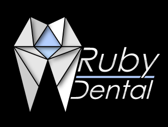 Ruby Dental logo design by WWP97