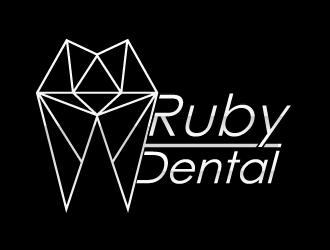 Ruby Dental logo design by WWP97