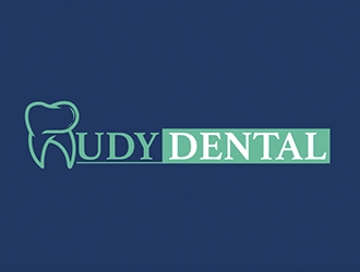 Ruby Dental logo design by rikFantastic