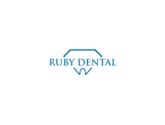 Ruby Dental logo design by revi