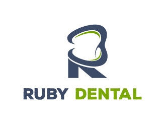 Ruby Dental logo design by AYATA