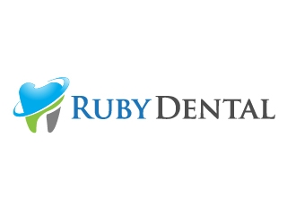 Ruby Dental logo design by STTHERESE