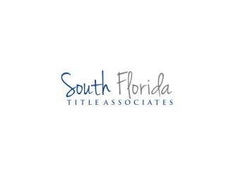 South Florida Title Associates logo design by bricton