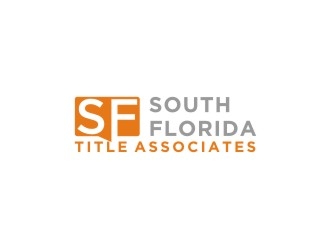 South Florida Title Associates logo design by bricton