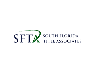 South Florida Title Associates logo design by blackcane