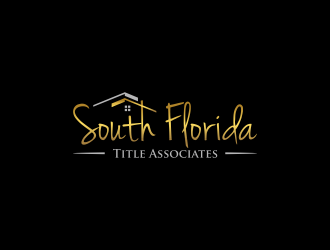 South Florida Title Associates logo design by ammad