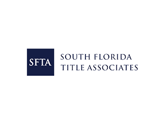 South Florida Title Associates logo design by blackcane