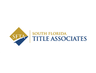 South Florida Title Associates logo design by shadowfax