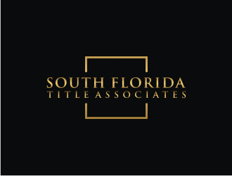 South Florida Title Associates logo design by Shina