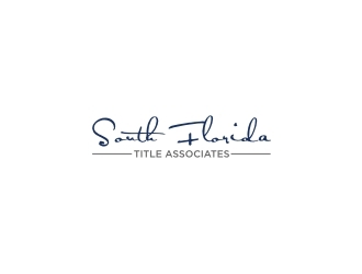 South Florida Title Associates logo design by narnia