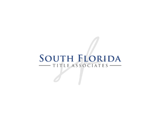 South Florida Title Associates logo design by ndaru
