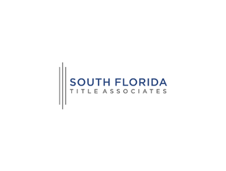 South Florida Title Associates logo design by ndaru