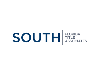 South Florida Title Associates logo design by Orino